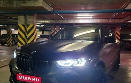 BMW X5 M, 2021 год, 11 600 000 рублей, 6 фотография