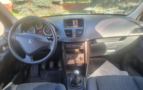 Peugeot 207 I, 2007 год, 245 000 рублей, 7 фотография