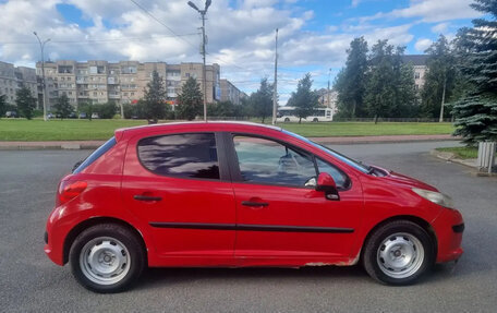Peugeot 207 I, 2007 год, 245 000 рублей, 3 фотография