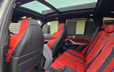 BMW X5 M, 2021 год, 11 600 000 рублей, 10 фотография