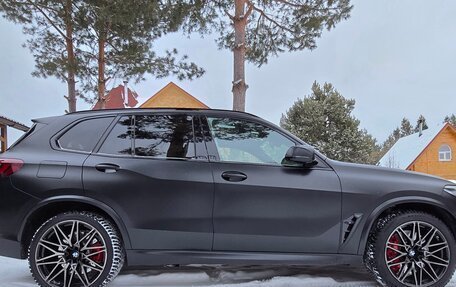BMW X5 M, 2021 год, 11 600 000 рублей, 11 фотография