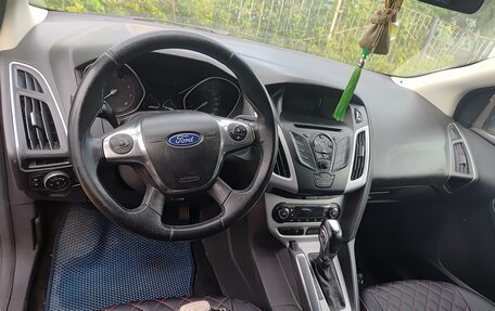 Ford Focus III, 2012 год, 650 000 рублей, 2 фотография