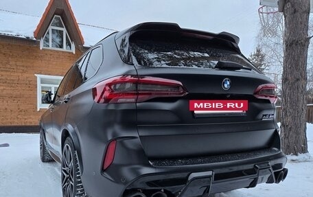 BMW X5 M, 2021 год, 11 600 000 рублей, 13 фотография
