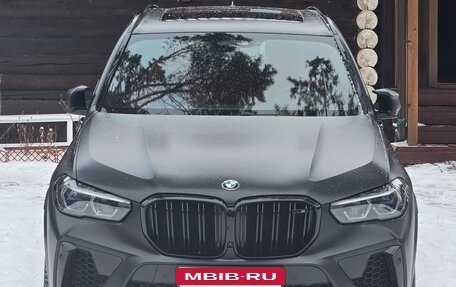 BMW X5 M, 2021 год, 11 600 000 рублей, 12 фотография