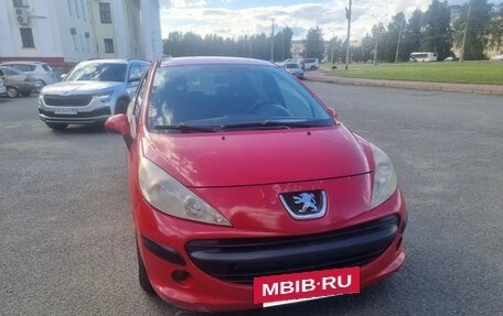 Peugeot 207 I, 2007 год, 245 000 рублей, 5 фотография