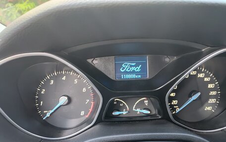 Ford Focus III, 2012 год, 650 000 рублей, 13 фотография