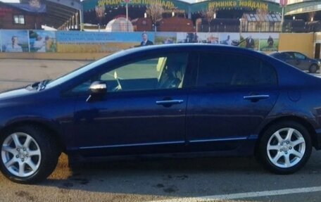Honda Civic VIII, 2009 год, 550 000 рублей, 2 фотография