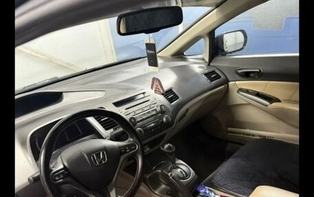 Honda Civic VIII, 2009 год, 550 000 рублей, 8 фотография