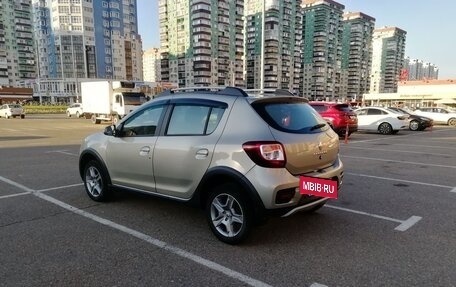 Renault Sandero II рестайлинг, 2020 год, 1 256 000 рублей, 8 фотография