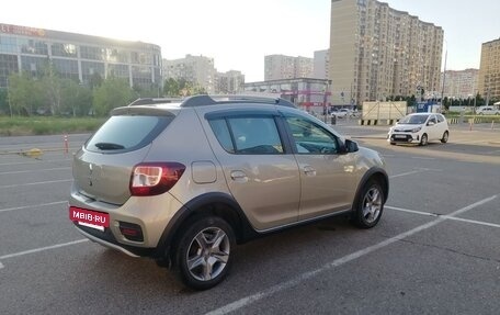 Renault Sandero II рестайлинг, 2020 год, 1 256 000 рублей, 13 фотография