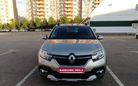 Renault Sandero II рестайлинг, 2020 год, 1 256 000 рублей, 3 фотография