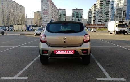 Renault Sandero II рестайлинг, 2020 год, 1 256 000 рублей, 11 фотография