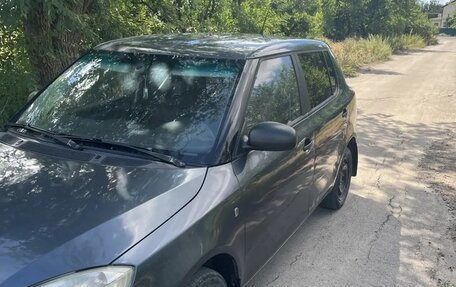 Skoda Fabia II, 2009 год, 450 000 рублей, 4 фотография