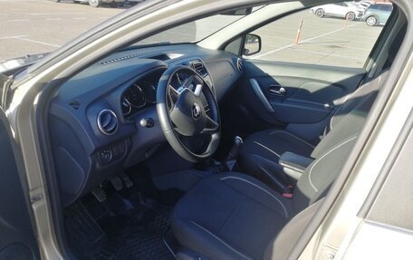 Renault Sandero II рестайлинг, 2020 год, 1 256 000 рублей, 19 фотография