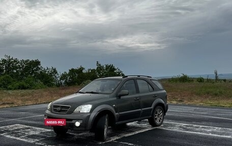 KIA Sorento IV, 2004 год, 650 000 рублей, 5 фотография