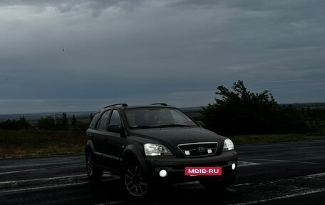 KIA Sorento IV, 2004 год, 650 000 рублей, 3 фотография