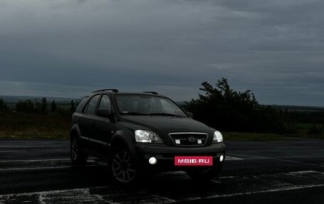 KIA Sorento IV, 2004 год, 650 000 рублей, 2 фотография