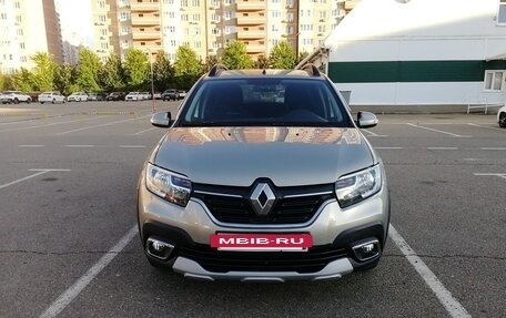 Renault Sandero II рестайлинг, 2020 год, 1 256 000 рублей, 18 фотография