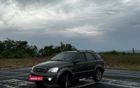 KIA Sorento IV, 2004 год, 650 000 рублей, 4 фотография