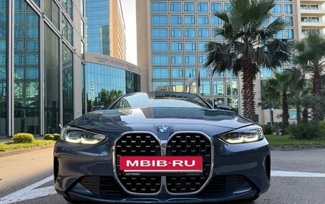 BMW 4 серия, 2021 год, 4 650 000 рублей, 4 фотография