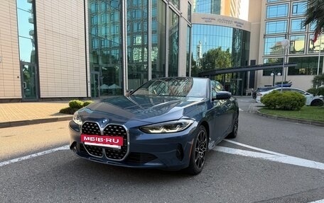 BMW 4 серия, 2021 год, 4 650 000 рублей, 2 фотография