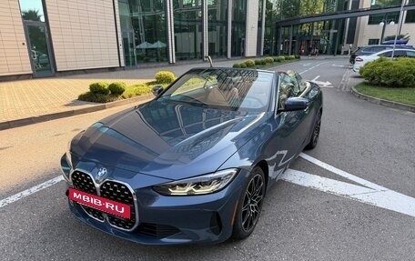 BMW 4 серия, 2021 год, 4 650 000 рублей, 3 фотография