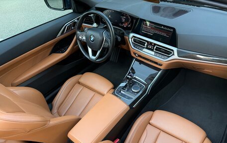 BMW 4 серия, 2021 год, 4 650 000 рублей, 10 фотография
