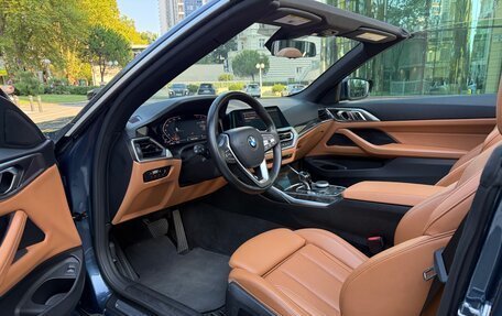 BMW 4 серия, 2021 год, 4 650 000 рублей, 9 фотография
