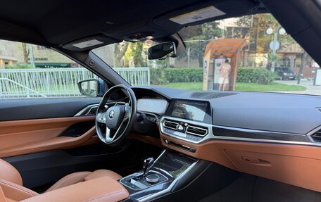 BMW 4 серия, 2021 год, 4 650 000 рублей, 12 фотография