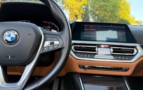 BMW 4 серия, 2021 год, 4 650 000 рублей, 15 фотография