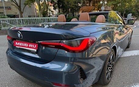 BMW 4 серия, 2021 год, 4 650 000 рублей, 8 фотография