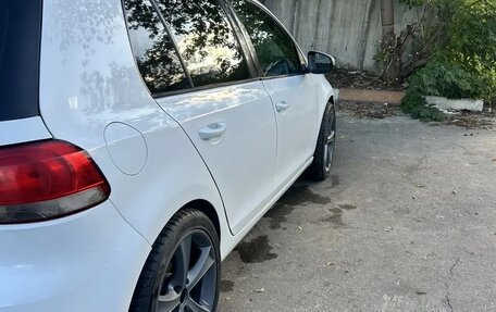 Volkswagen Golf VI, 2012 год, 599 999 рублей, 13 фотография