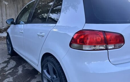 Volkswagen Golf VI, 2012 год, 599 999 рублей, 6 фотография