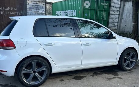 Volkswagen Golf VI, 2012 год, 599 999 рублей, 16 фотография