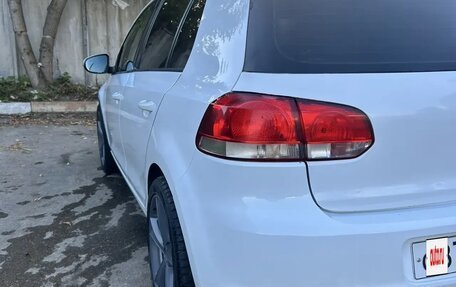 Volkswagen Golf VI, 2012 год, 599 999 рублей, 10 фотография