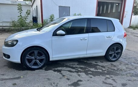 Volkswagen Golf VI, 2012 год, 599 999 рублей, 8 фотография