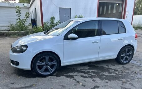 Volkswagen Golf VI, 2012 год, 599 999 рублей, 9 фотография