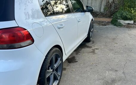 Volkswagen Golf VI, 2012 год, 599 999 рублей, 11 фотография