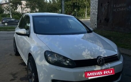 Volkswagen Golf VI, 2012 год, 599 999 рублей, 2 фотография