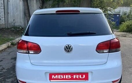 Volkswagen Golf VI, 2012 год, 599 999 рублей, 12 фотография