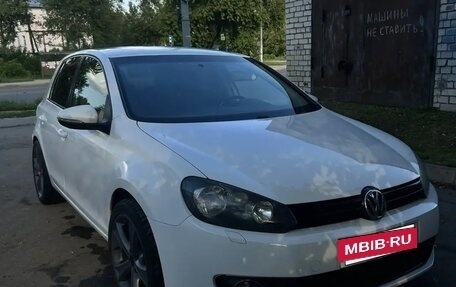 Volkswagen Golf VI, 2012 год, 599 999 рублей, 7 фотография