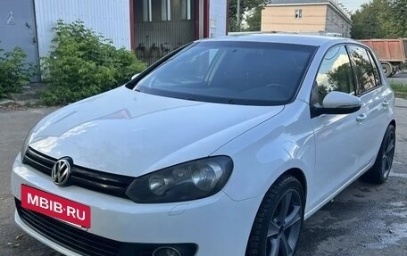 Volkswagen Golf VI, 2012 год, 599 999 рублей, 5 фотография
