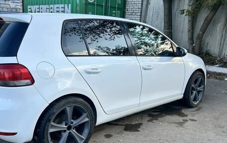 Volkswagen Golf VI, 2012 год, 599 999 рублей, 17 фотография