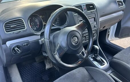 Volkswagen Golf VI, 2012 год, 599 999 рублей, 18 фотография