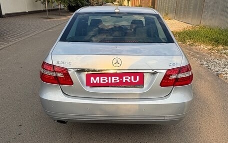 Mercedes-Benz E-Класс, 2011 год, 1 125 000 рублей, 20 фотография