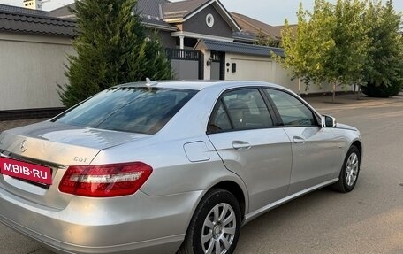 Mercedes-Benz E-Класс, 2011 год, 1 125 000 рублей, 21 фотография