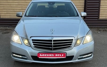Mercedes-Benz E-Класс, 2011 год, 1 125 000 рублей, 16 фотография