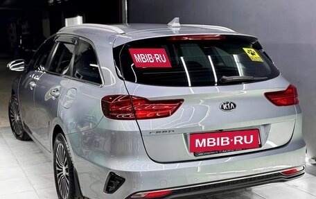 KIA cee'd III, 2019 год, 1 690 000 рублей, 9 фотография