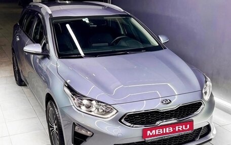 KIA cee'd III, 2019 год, 1 690 000 рублей, 2 фотография