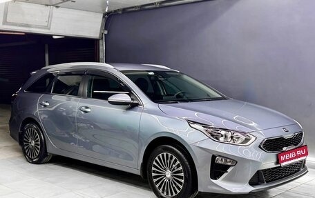 KIA cee'd III, 2019 год, 1 690 000 рублей, 3 фотография